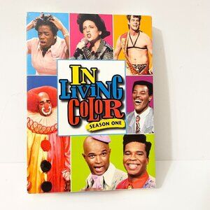 In Living Color Season 1 One DVD
